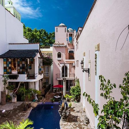 Garlands Del Rio Bed and Breakfast Puerto Vallarta Buitenkant foto
