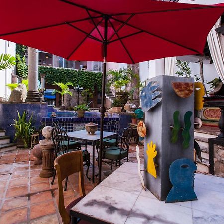 Garlands Del Rio Bed and Breakfast Puerto Vallarta Buitenkant foto