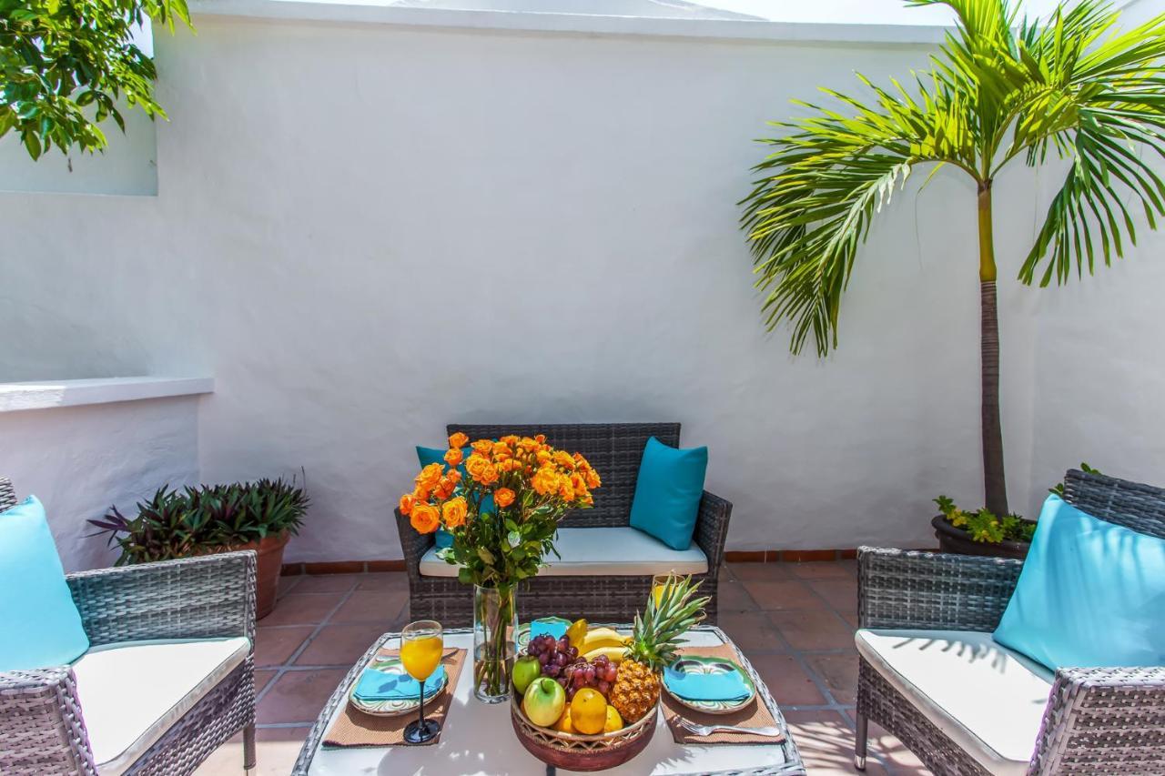 Garlands Del Rio Bed and Breakfast Puerto Vallarta Buitenkant foto