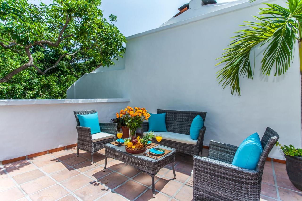 Garlands Del Rio Bed and Breakfast Puerto Vallarta Buitenkant foto