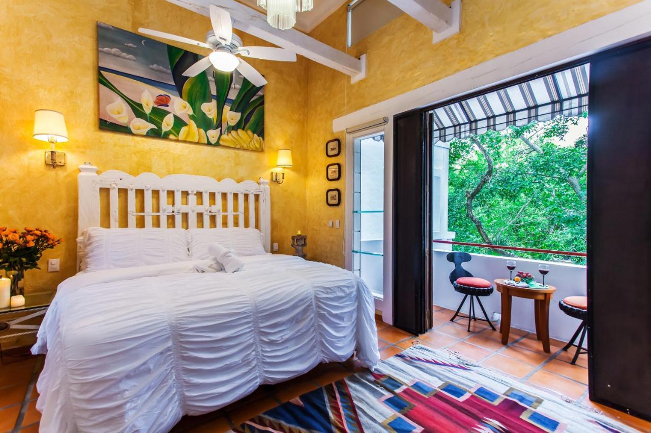 Garlands Del Rio Bed and Breakfast Puerto Vallarta Buitenkant foto