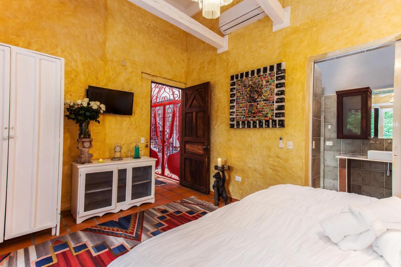 Garlands Del Rio Bed and Breakfast Puerto Vallarta Buitenkant foto
