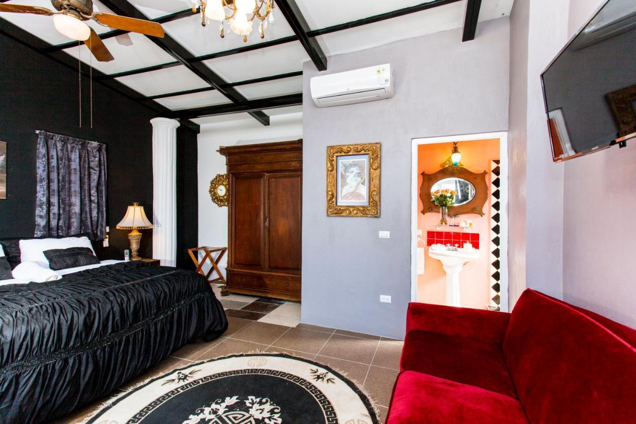 Garlands Del Rio Bed and Breakfast Puerto Vallarta Kamer foto