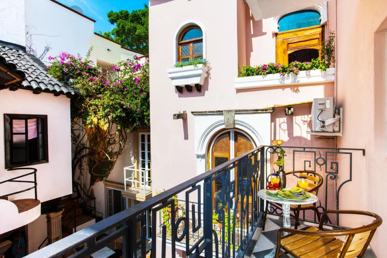 Garlands Del Rio Bed and Breakfast Puerto Vallarta Kamer foto