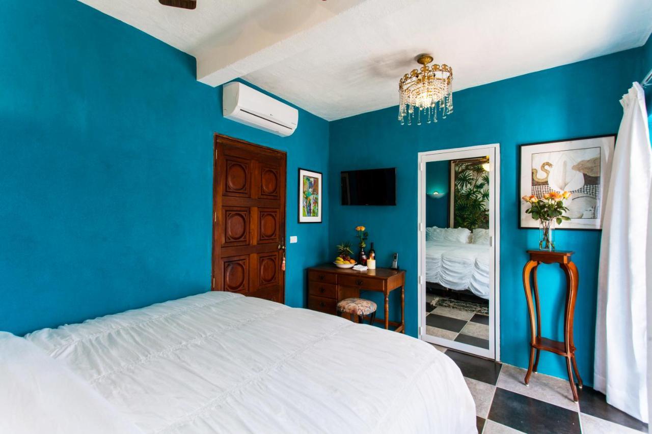 Garlands Del Rio Bed and Breakfast Puerto Vallarta Kamer foto