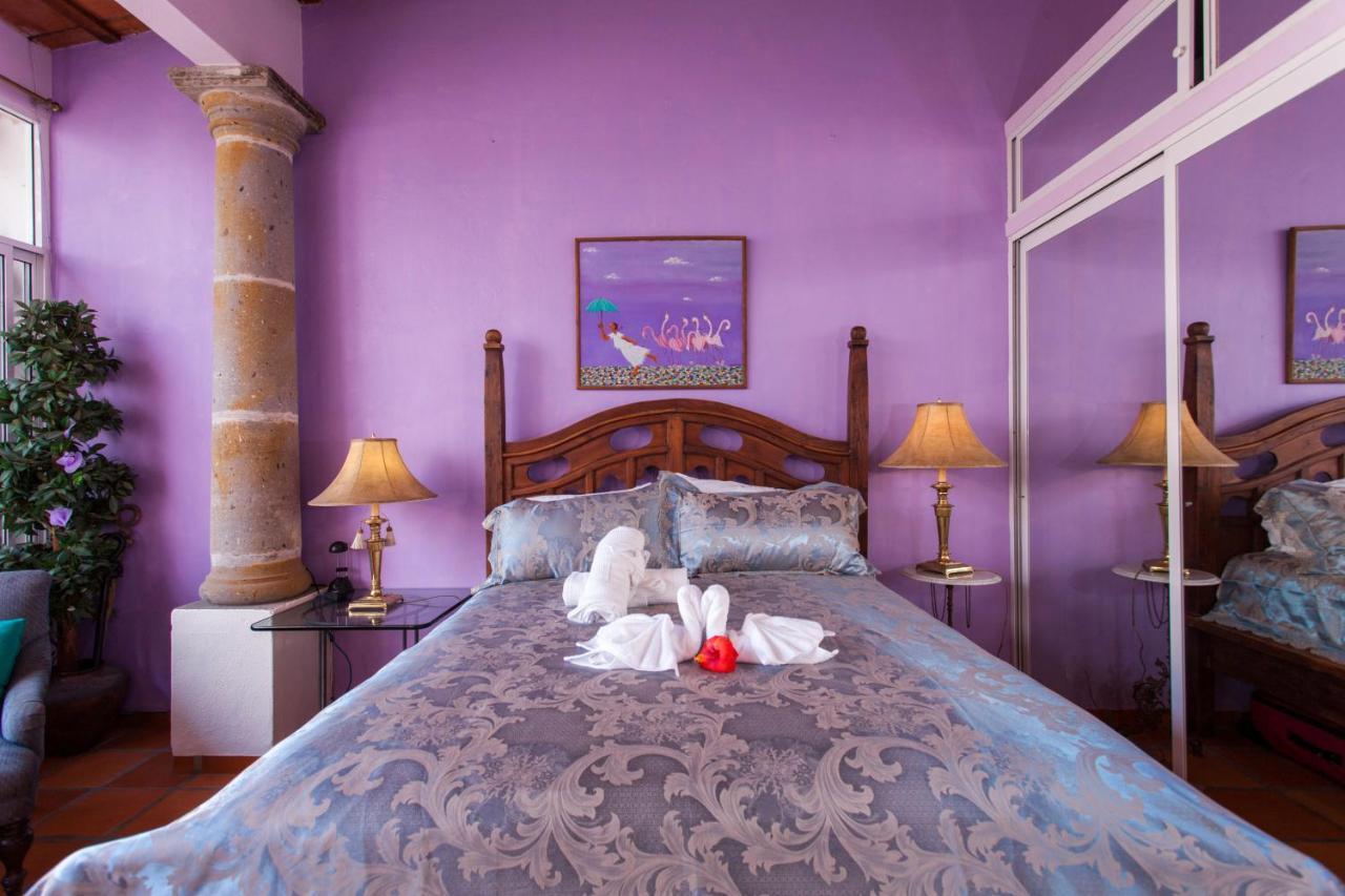 Garlands Del Rio Bed and Breakfast Puerto Vallarta Kamer foto