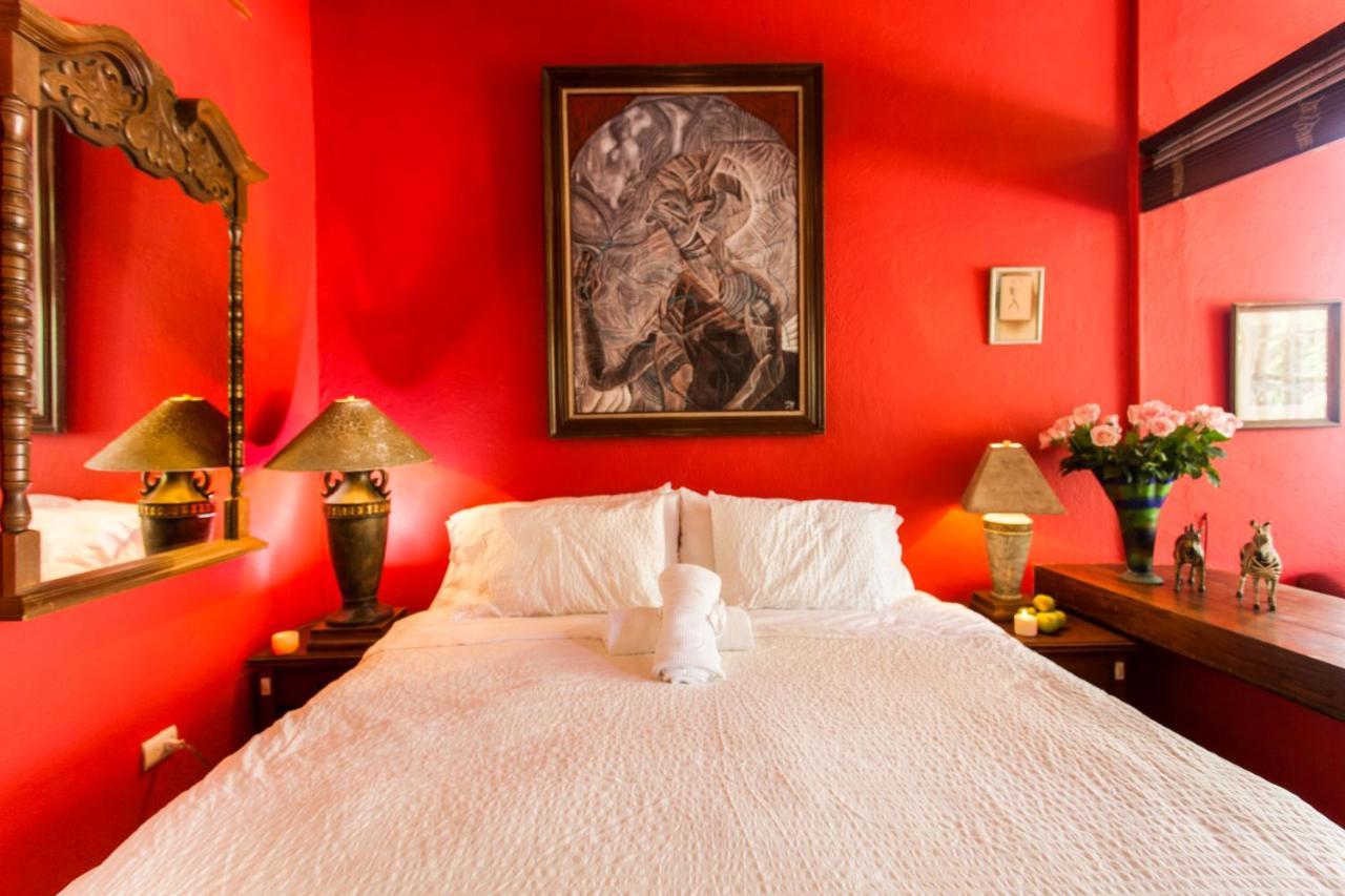 Garlands Del Rio Bed and Breakfast Puerto Vallarta Kamer foto