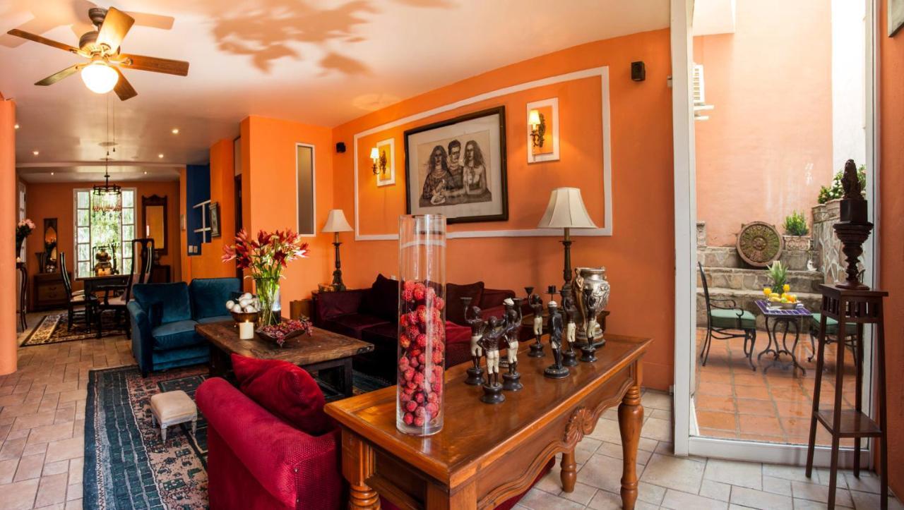Garlands Del Rio Bed and Breakfast Puerto Vallarta Buitenkant foto