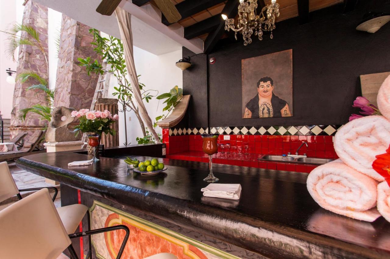 Garlands Del Rio Bed and Breakfast Puerto Vallarta Buitenkant foto