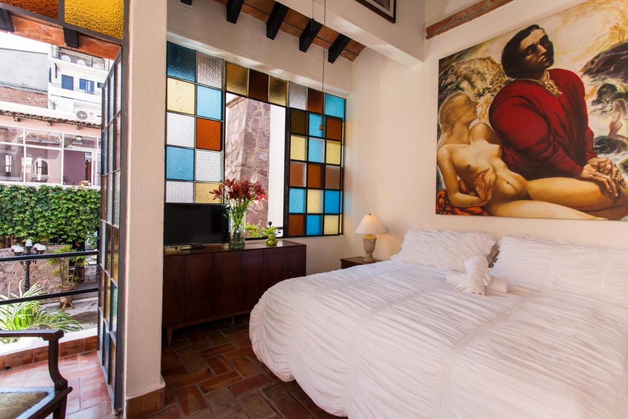 Garlands Del Rio Bed and Breakfast Puerto Vallarta Buitenkant foto