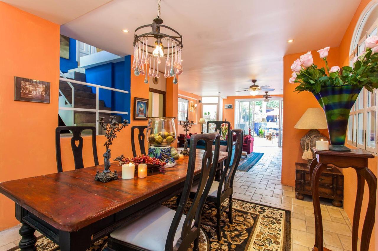Garlands Del Rio Bed and Breakfast Puerto Vallarta Buitenkant foto
