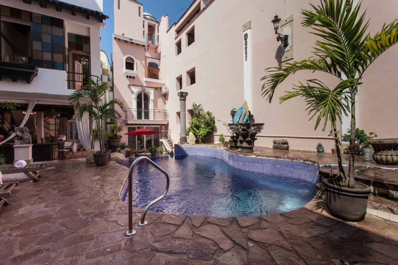 Garlands Del Rio Bed and Breakfast Puerto Vallarta Buitenkant foto