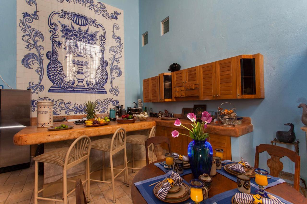 Garlands Del Rio Bed and Breakfast Puerto Vallarta Buitenkant foto