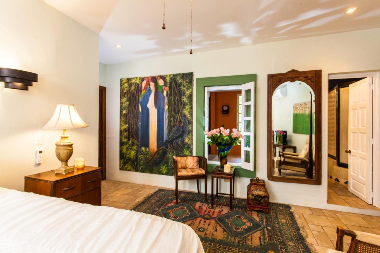 Garlands Del Rio Bed and Breakfast Puerto Vallarta Buitenkant foto