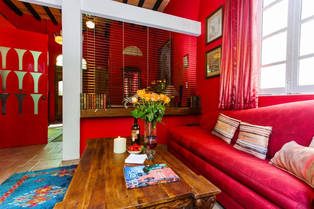 Garlands Del Rio Bed and Breakfast Puerto Vallarta Buitenkant foto