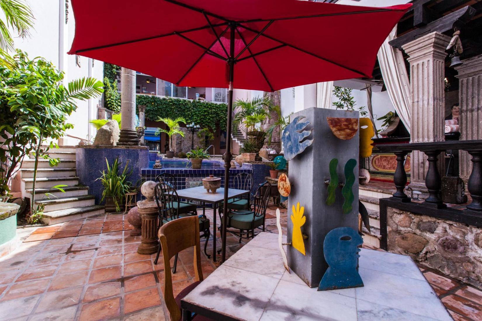 Garlands Del Rio Bed and Breakfast Puerto Vallarta Buitenkant foto