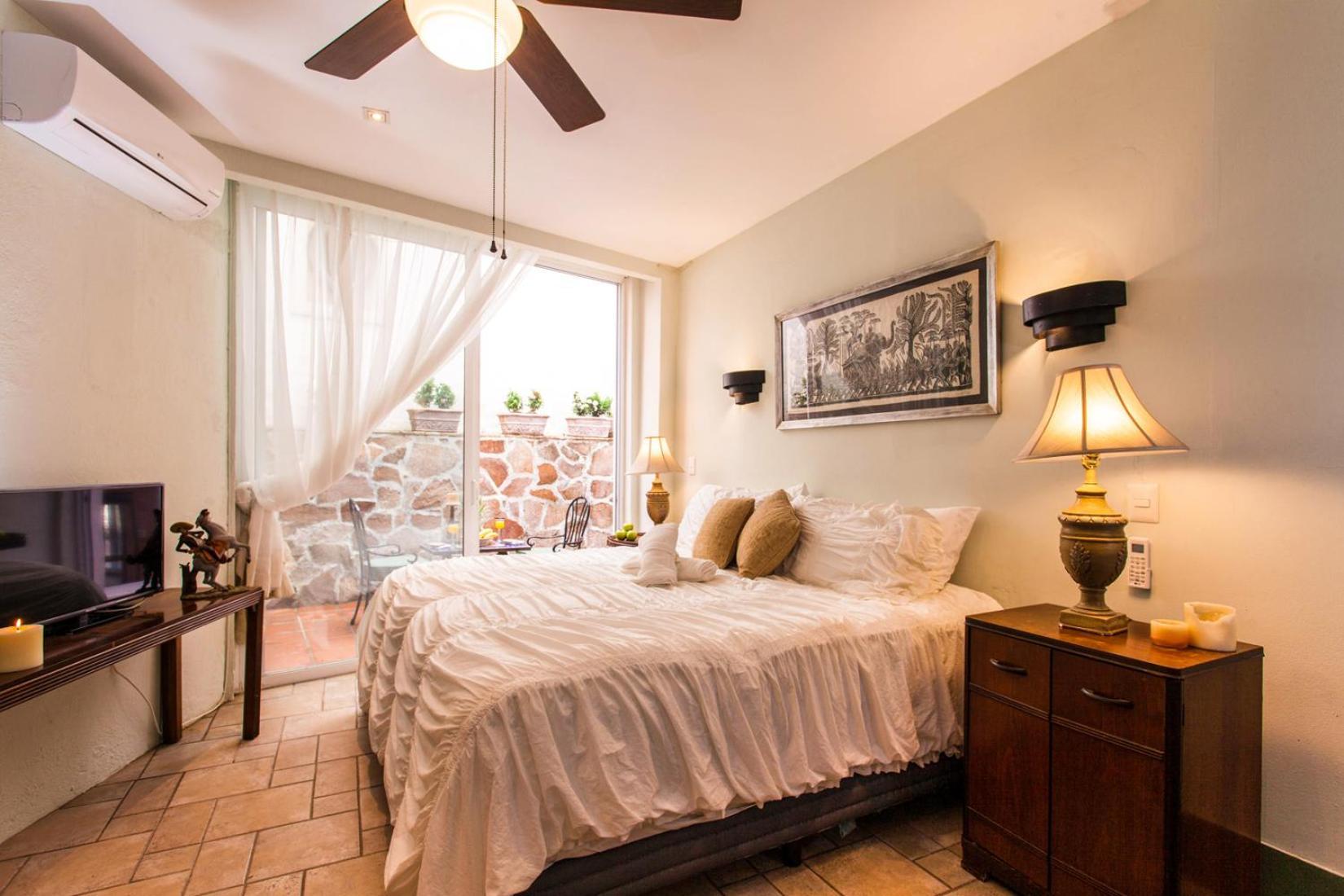 Garlands Del Rio Bed and Breakfast Puerto Vallarta Buitenkant foto