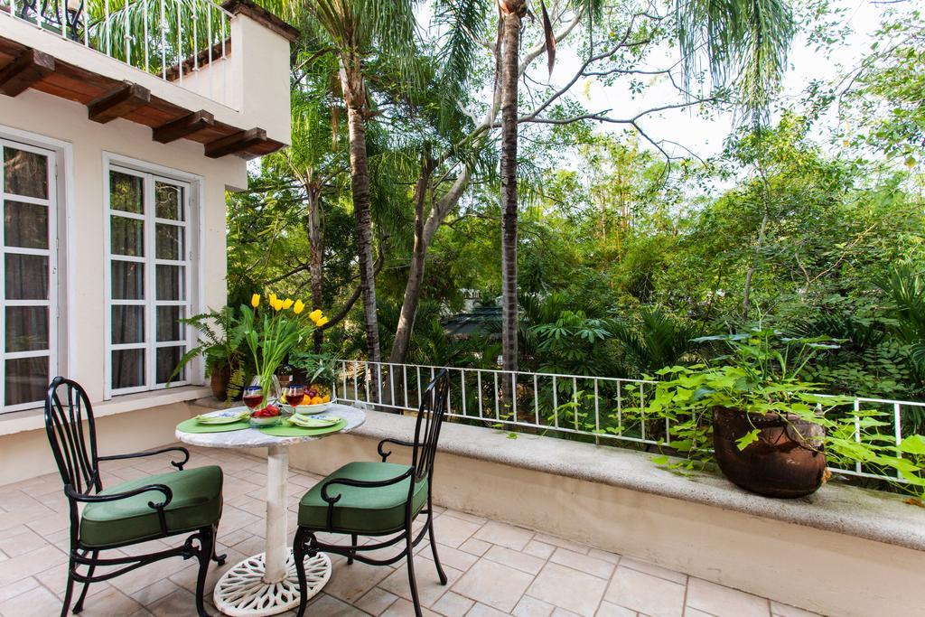 Garlands Del Rio Bed and Breakfast Puerto Vallarta Buitenkant foto