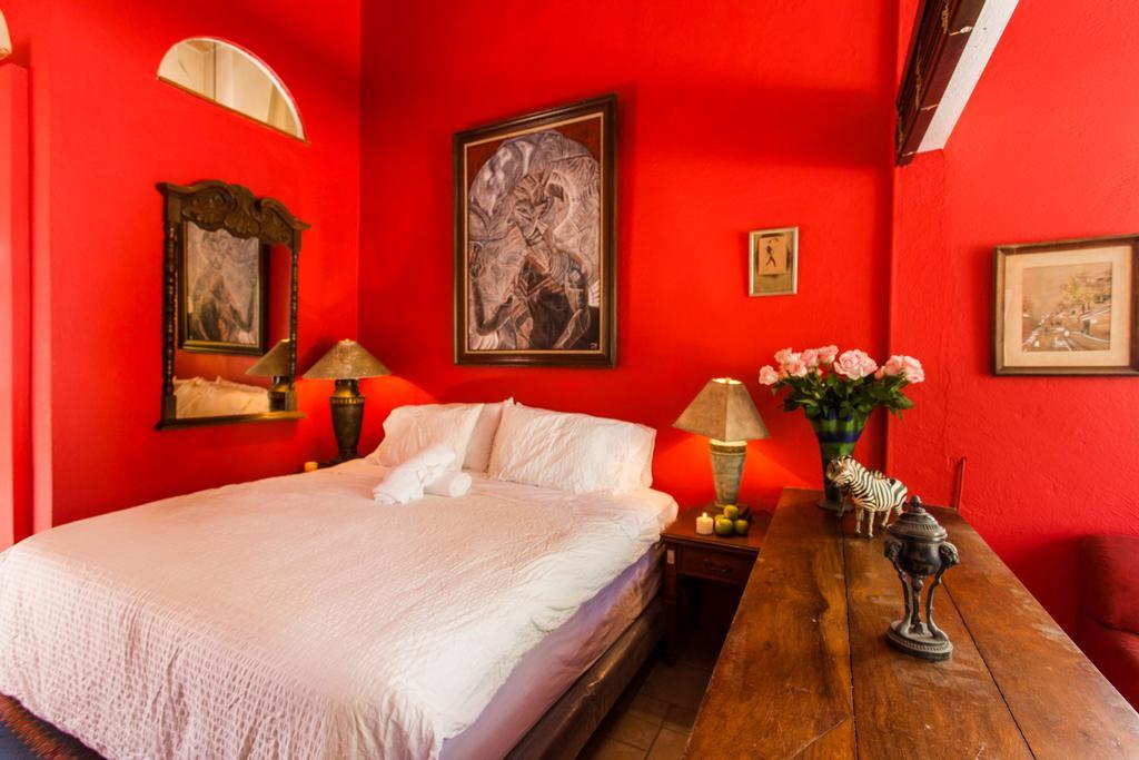 Garlands Del Rio Bed and Breakfast Puerto Vallarta Kamer foto