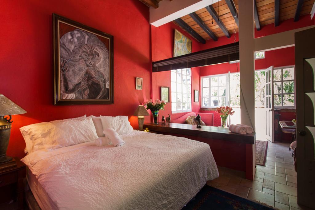 Garlands Del Rio Bed and Breakfast Puerto Vallarta Kamer foto
