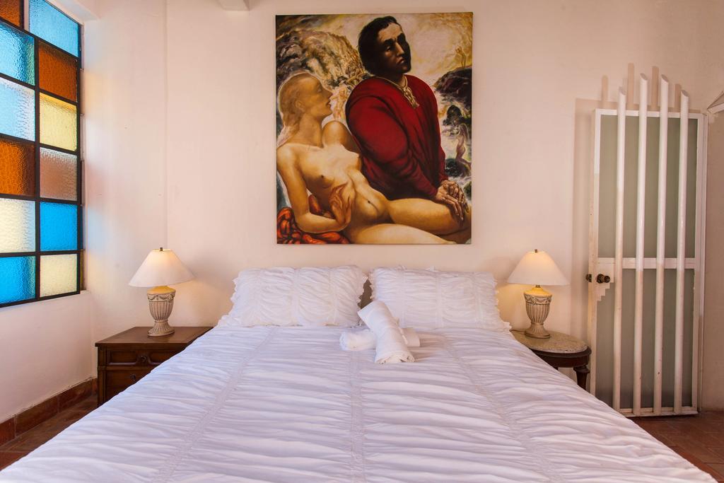 Garlands Del Rio Bed and Breakfast Puerto Vallarta Kamer foto