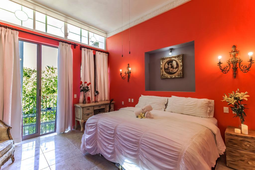 Garlands Del Rio Bed and Breakfast Puerto Vallarta Buitenkant foto