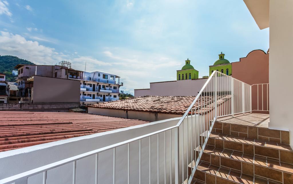 Garlands Del Rio Bed and Breakfast Puerto Vallarta Buitenkant foto